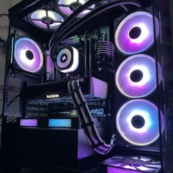 Great Custom Gaming Pc 