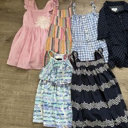 Size 2t Dresses $5 Each Or 2 For $8