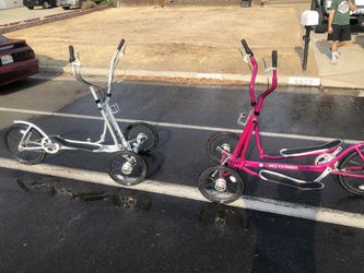 Liptical Riding Bikes