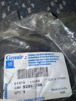 04-06 pontiac gto driveshaft center support