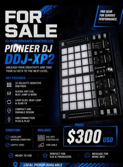 Ddj-xp2 Pioneer
