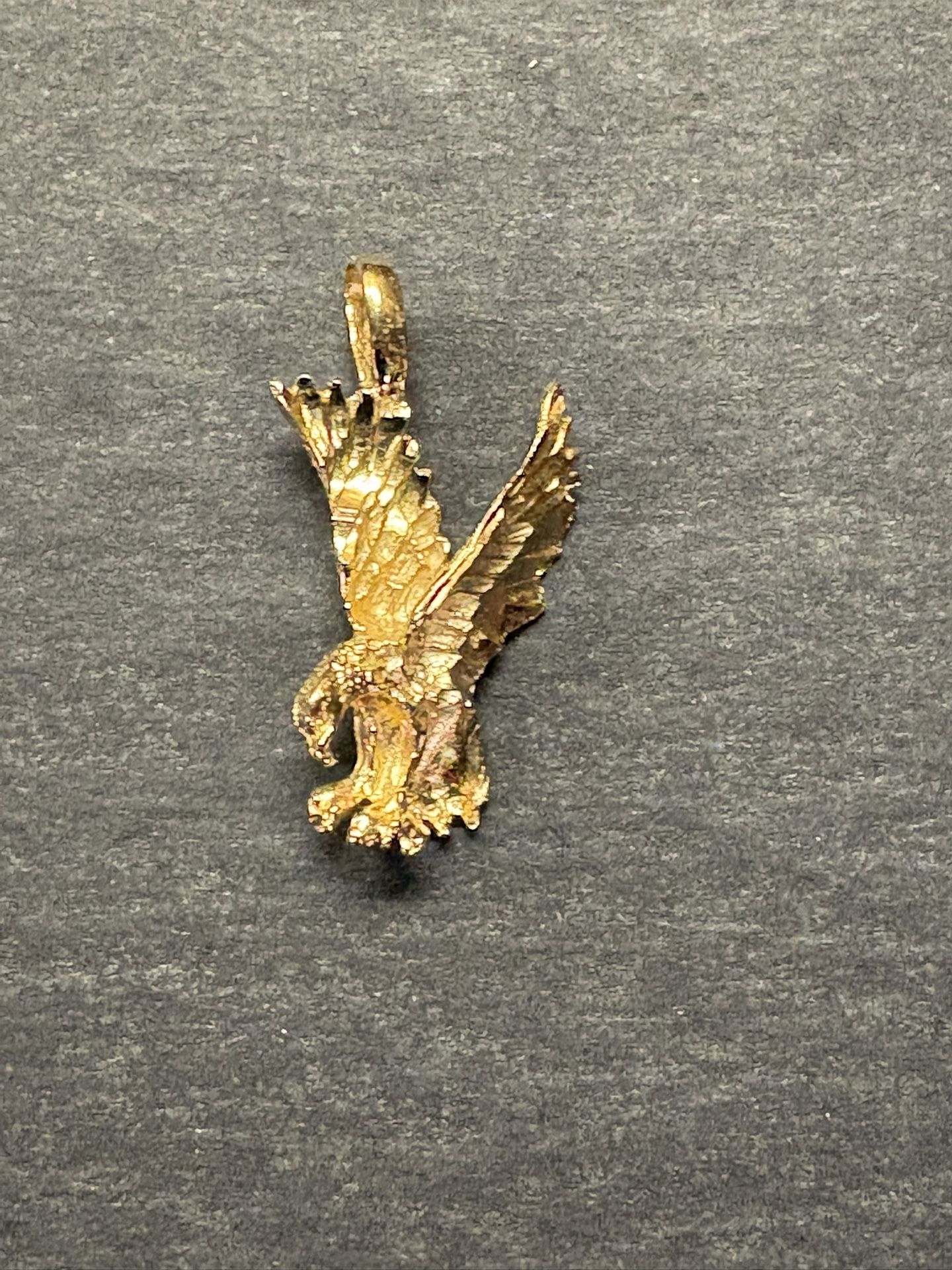 Eagle Pendant