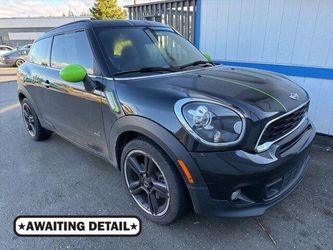 2013 Mini Paceman