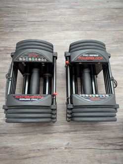 Powerblock Pro Series 50