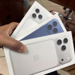 iPhone 17 Promax For AT&T And cricket 