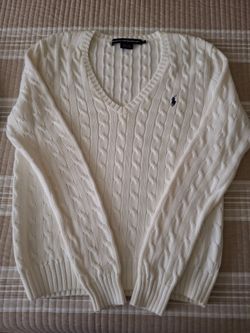Ralph Lauren sweaters