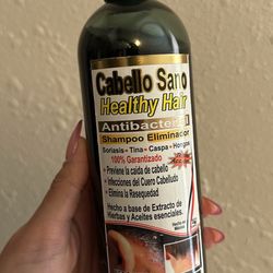 Shampoo Para La Caspa 