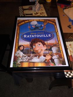 Ratatouille Puzzle 550 Pieces