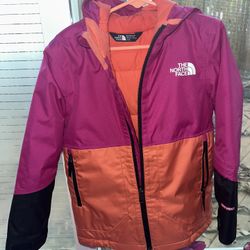 The North Face Winter Parka and  Snow pants 