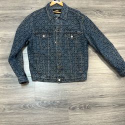 Mcm Jean jacket