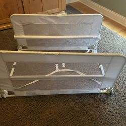 Toddler Bed Rails