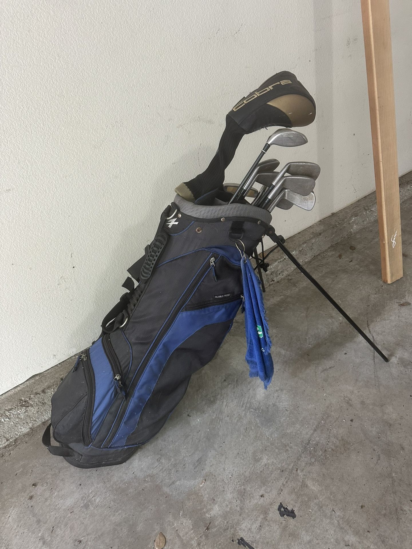 Golf Clubs