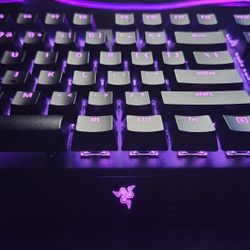 Razer BlackWidow V3 Mechanical RGB Keyboard 