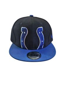 Colts snapback hat brand new