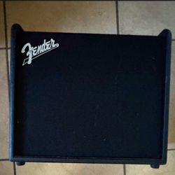 FENDER MUSTANG LT25 AMP