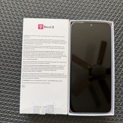 T-Mobile Revvl 8 New Unlock