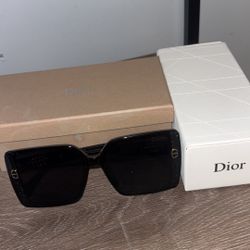 Dior Glasses