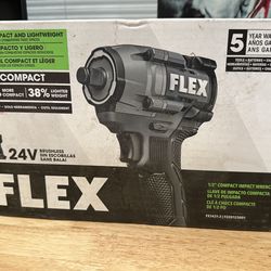 24 v 1/2 compact impact  wrench