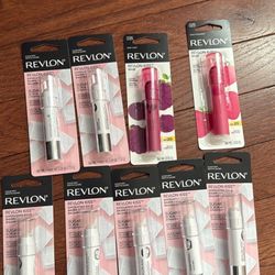 Revlon lip balm $2/each