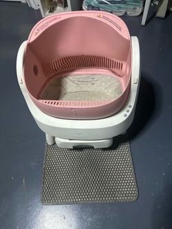 Litter box