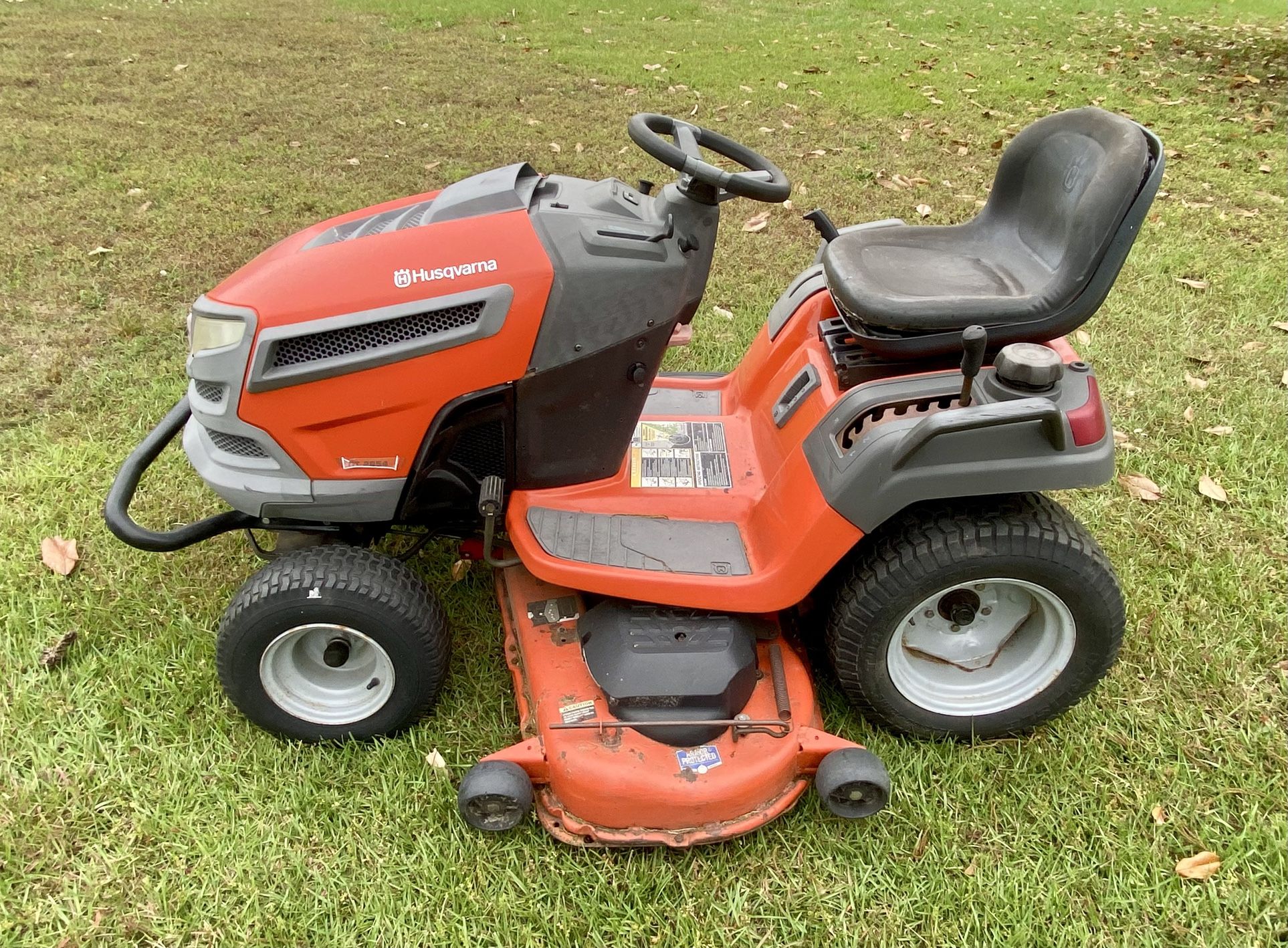 Husqvarna Riding Mower