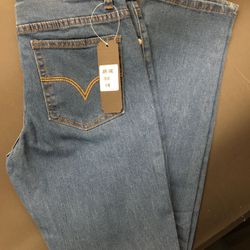 Boys Slim Jeans