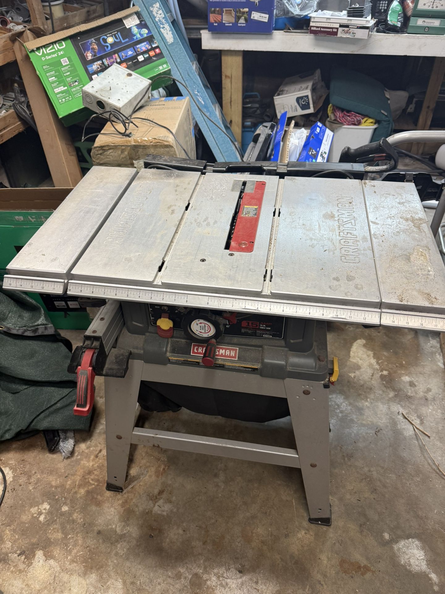 Table Saw for Sale in Flamingo, FL - OfferUp