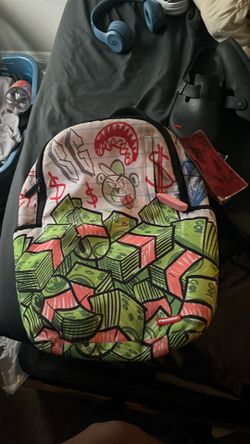 srayground backpack