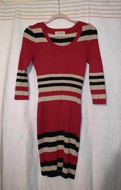 Adult Size Large Sweater Dress