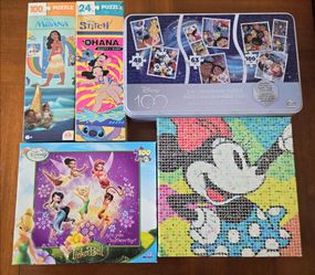 Disney puzzles