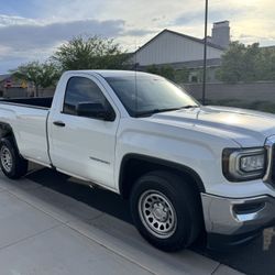 2017 GMC 1500 Work Truck