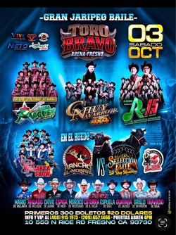 Jaripe tickets