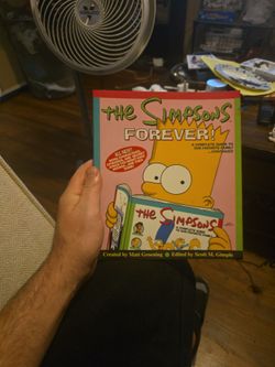 The Simpsons Forever! Complete Guide Book