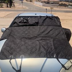 Dog Car Seat Cover 