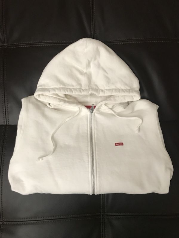 Supreme Mini Box Logo