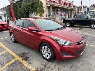 2014 Hyundai Elantra
