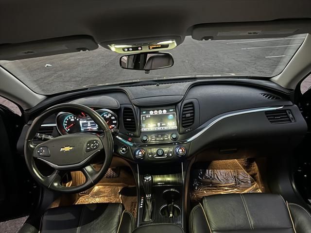 2019 Chevrolet Impala
