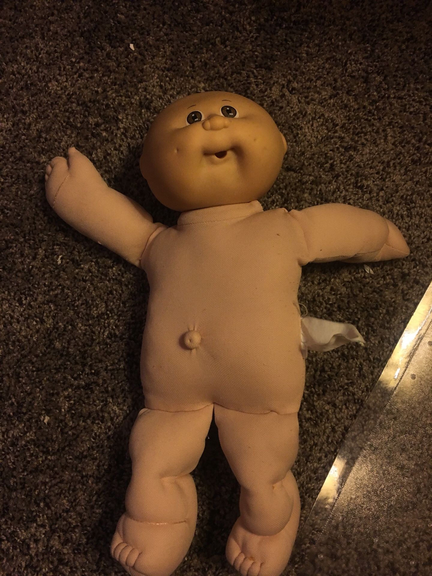 Vintage Cabbage Patch Doll