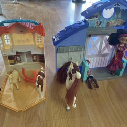 Spirit Toys