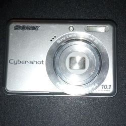 Camera Megapixels 10.1