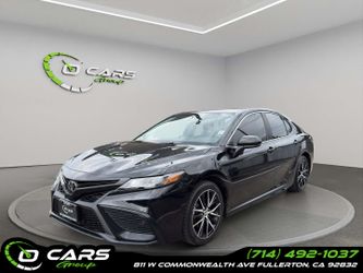 2021 Toyota Camry