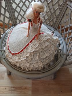 Vintage 11.5 inch fashion doll barbie