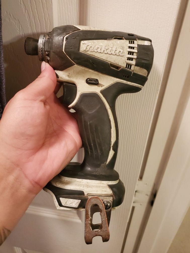 Makita drill 18v