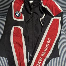 BMW MOTORCYCLE JACKET
