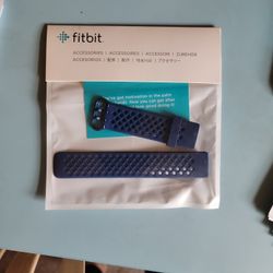 Unused Fitbit Band