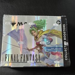 Magic: The Gathering - Final Fantasy Collector Booster Box