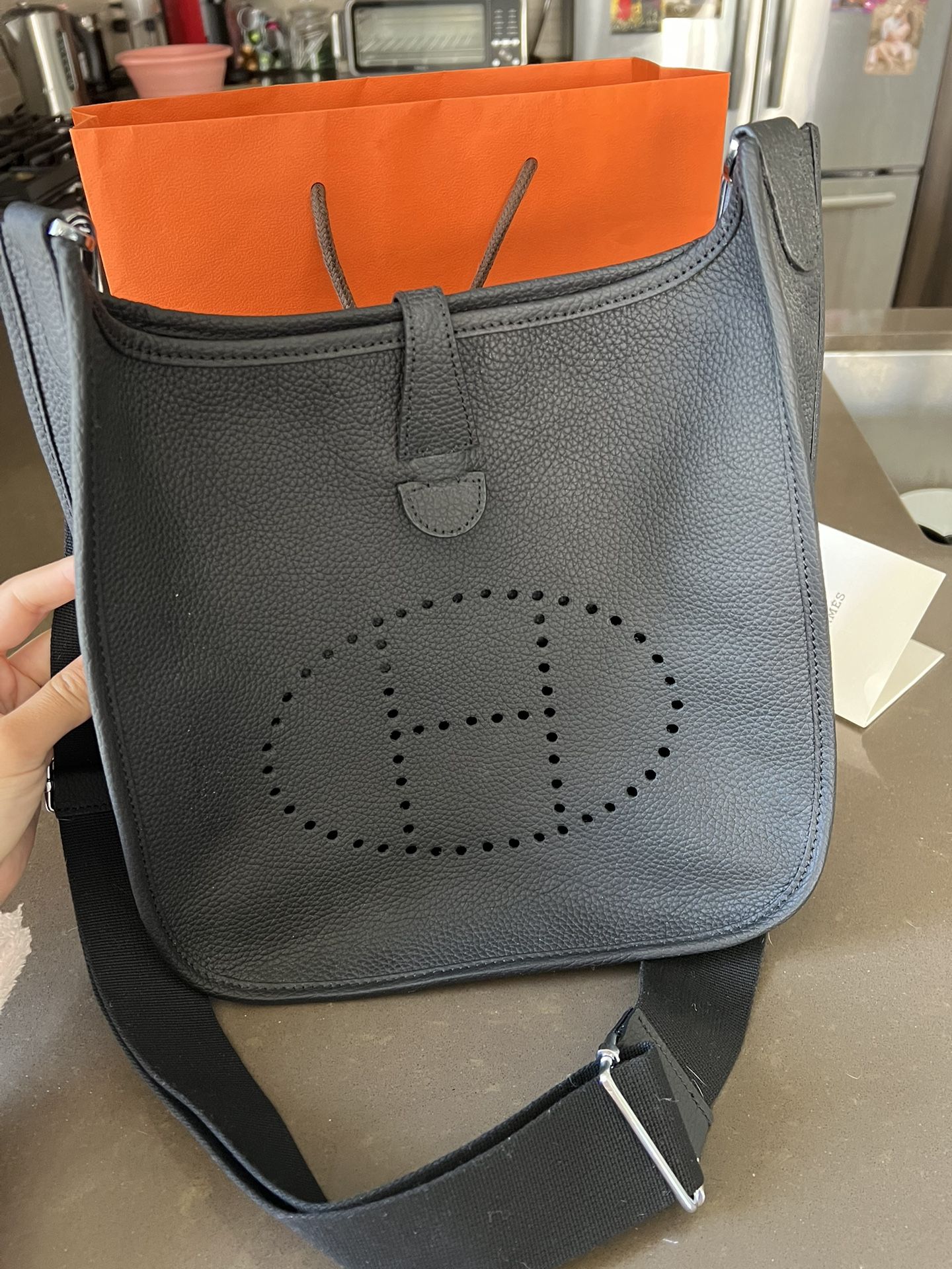Hermès Evelyn Bag