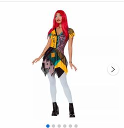 Halloween costume
