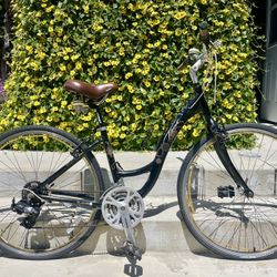 Trek 7000 WSD bike: Size 16