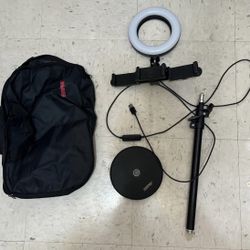 Sunpak Vlogging Kit 